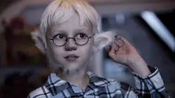 Alfie le petit loup-garou