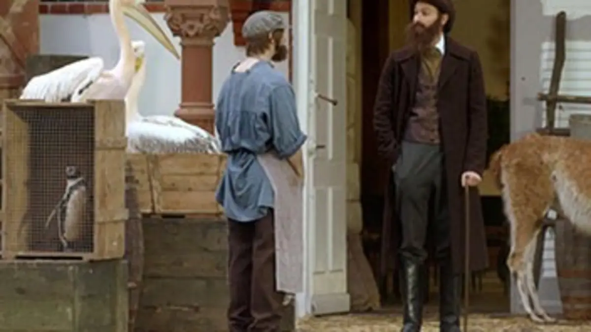 Casting Alfred Brehm, un certain regard sur les animaux