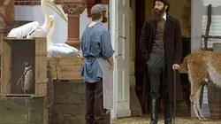 Visuel de Alfred Brehm, un certain regard sur les animaux