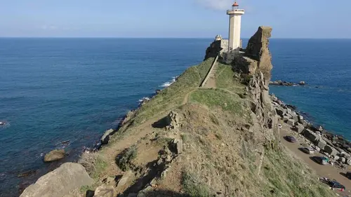 Algérie, grande bleue, grand sud