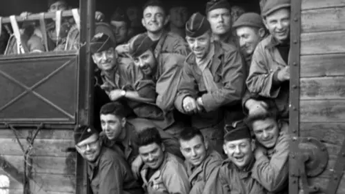 Algérie, la guerre des appelés