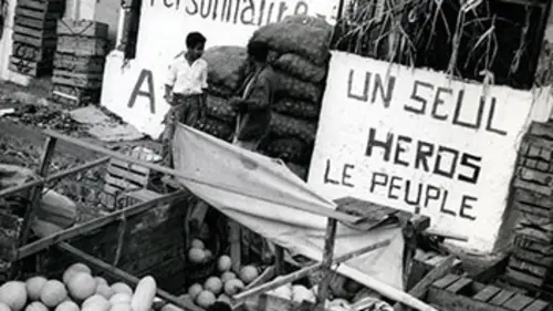 Casting Algérie, nos années pieds-rouges