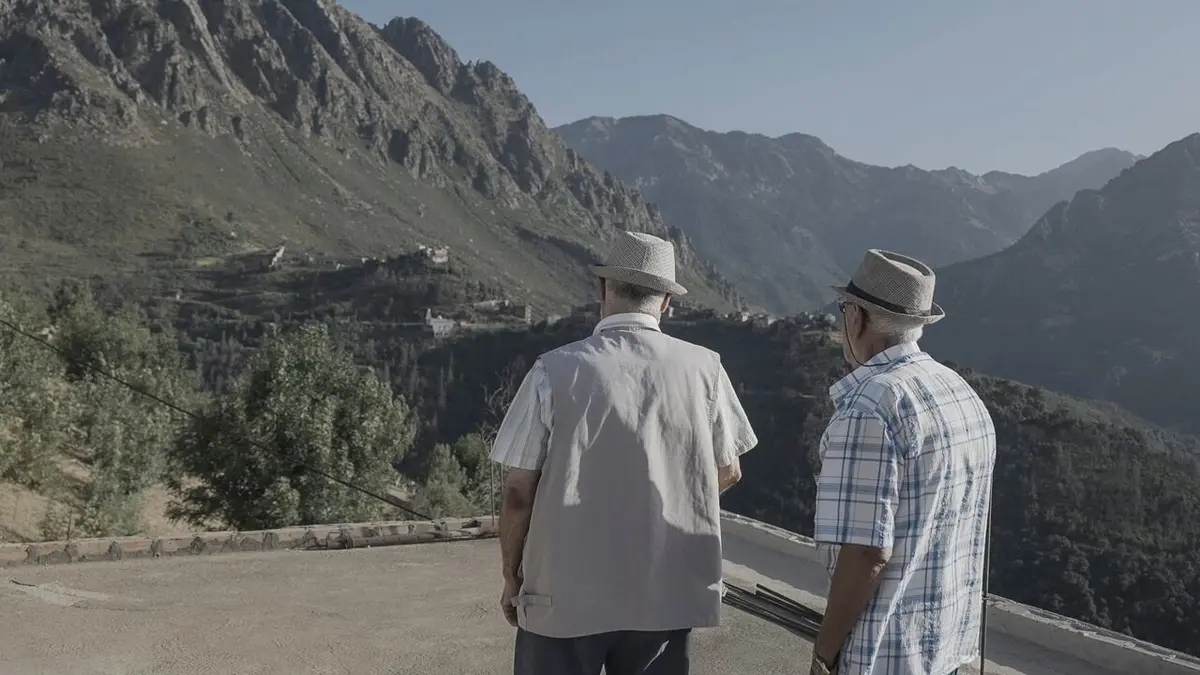 Algérie, sections armes spéciales