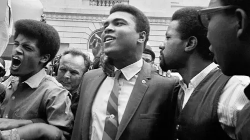 Ali, histoire d'un retour