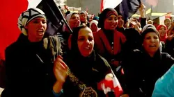 Visuel de Aliaa, la révolutionnaire nue