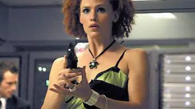 Alias S03E17 Le passager