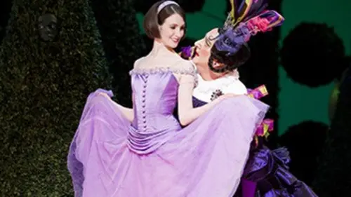 Alice au pays des merveilles