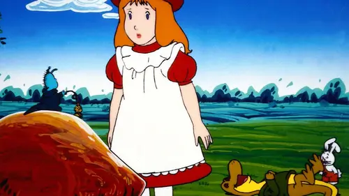 Alice au pays des merveilles