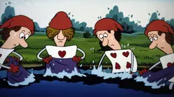 Alice au pays des merveilles