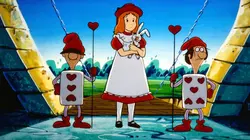 Alice au pays des merveilles