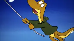 Alice au pays des merveilles  S01E37 Le voyage en ballon