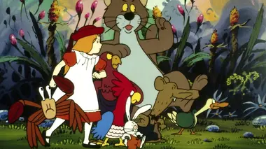 La course de la clique