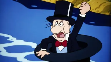 La soupe magique du lièvre de Mars