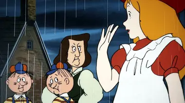 Tweedledee et Tweedledum