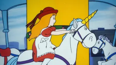 Le lion et la licorne