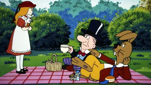 Alice au pays des merveilles S01E21 Qui a volé les petits gâteaux ?