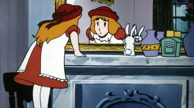 La maison derrière le miroir