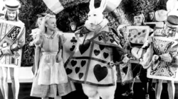 Alice au pays des merveilles