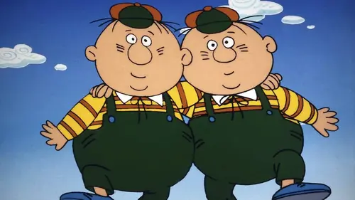 Alice au pays des merveilles S01E37 Le voyage en ballon