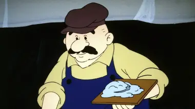 Humpty Dumpty n'est pas content