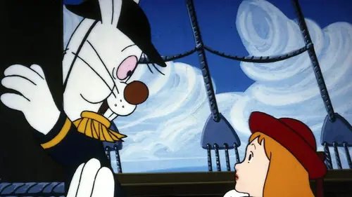 Alice au pays des merveilles S01E43 La perle du savoir