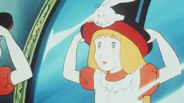 Le lapin sorti du chapeau