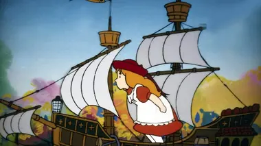 Les corneilles de la forêt sans nom