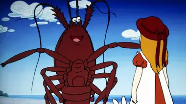 La danse du homard