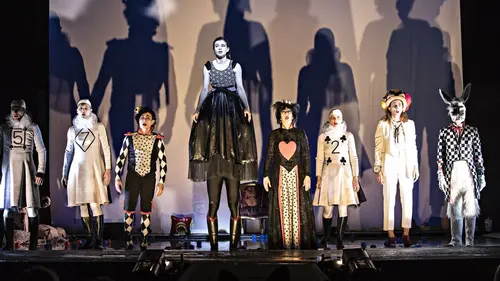 Alice et autres merveilles