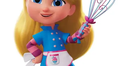 Alice et la pâtisserie des merveilles S01E04 Dans la forêt de Tulgey