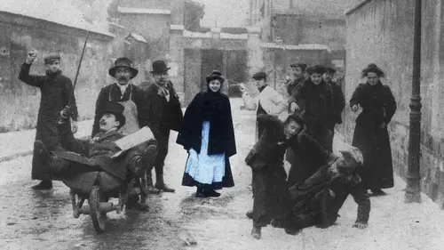 Alice Guy : l'inconnue du 7e art