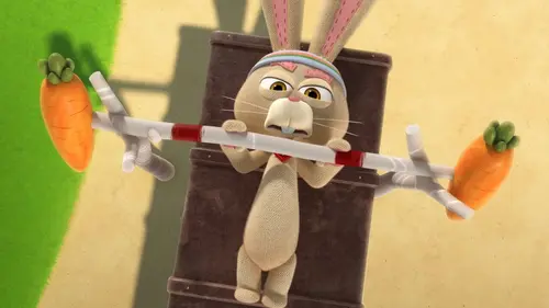 Alice & Lewis S01E51 Une visite inoubliable