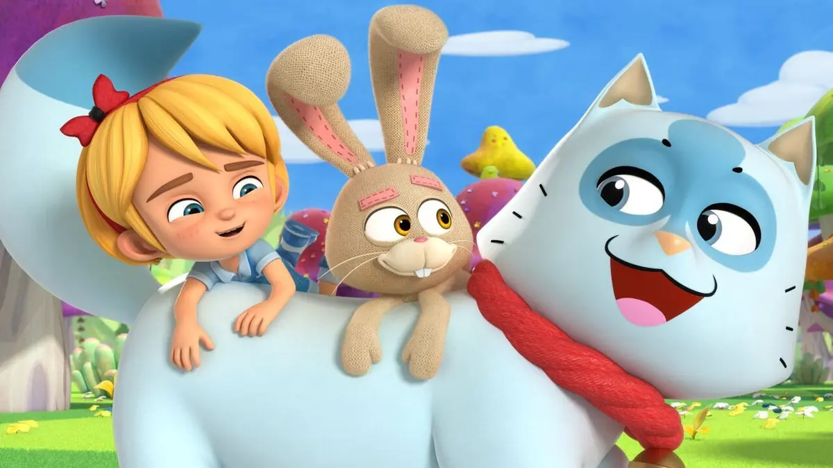 Alice & Lewis S01E52 Une visite inoubliable