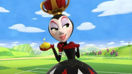 Alice & Lewis S01E04 La nouvelle amie