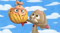 Alice & Lewis S01E06 Alice dans le ciel