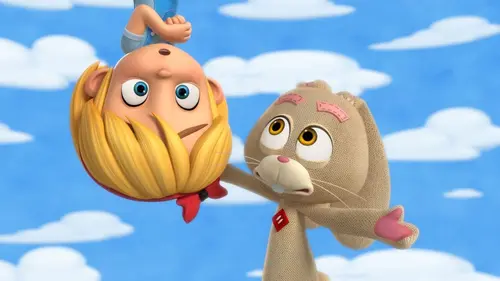 Alice & Lewis S01E06 Alice dans le ciel