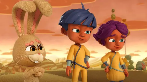 Alice & Lewis S01E02 Noyeux Joël