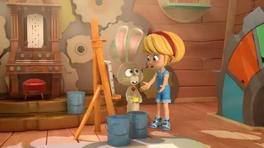 Les peintres pâtissiers