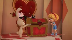 Alice & Lewis  S01E12 La fête du silence