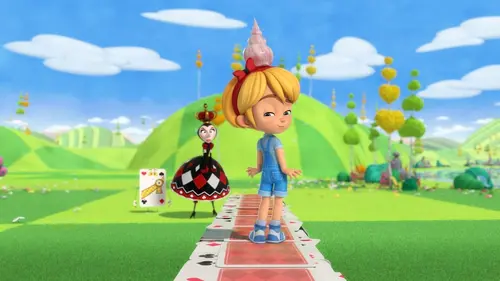 Alice & Lewis S01E23 La petite reine