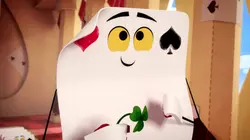 Alice & Lewis  S01E21 La carte cornée