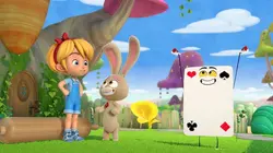 Alice & Lewis  S01E21 La carte cornée