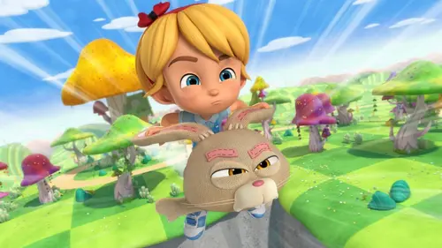 Alice & Lewis S01E07 Saut de puce