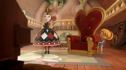 Alice & Lewis S01E14 Une maison de reine