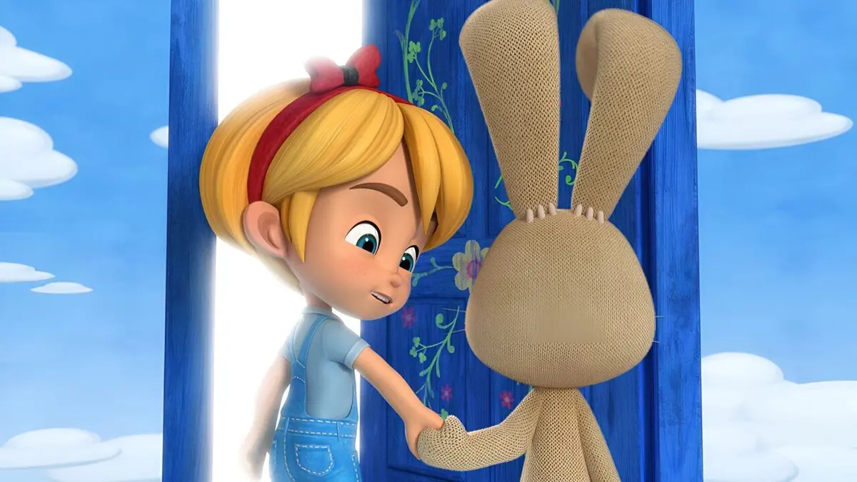 Alice & Lewis S01E11 A en perdre la bulle