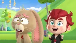 Alice & Lewis S01E26 Le portrait