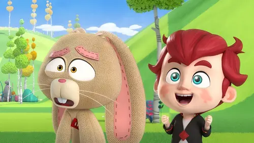 Alice & Lewis S01E26 Le portrait