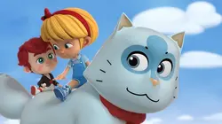 Alice & Lewis  S01E34 Chut ! C'est un secret