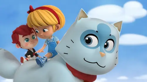 Alice & Lewis S01E34 Chut ! C'est un secret