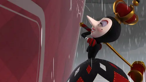 Alice & Lewis S01E37 Un grain de folie